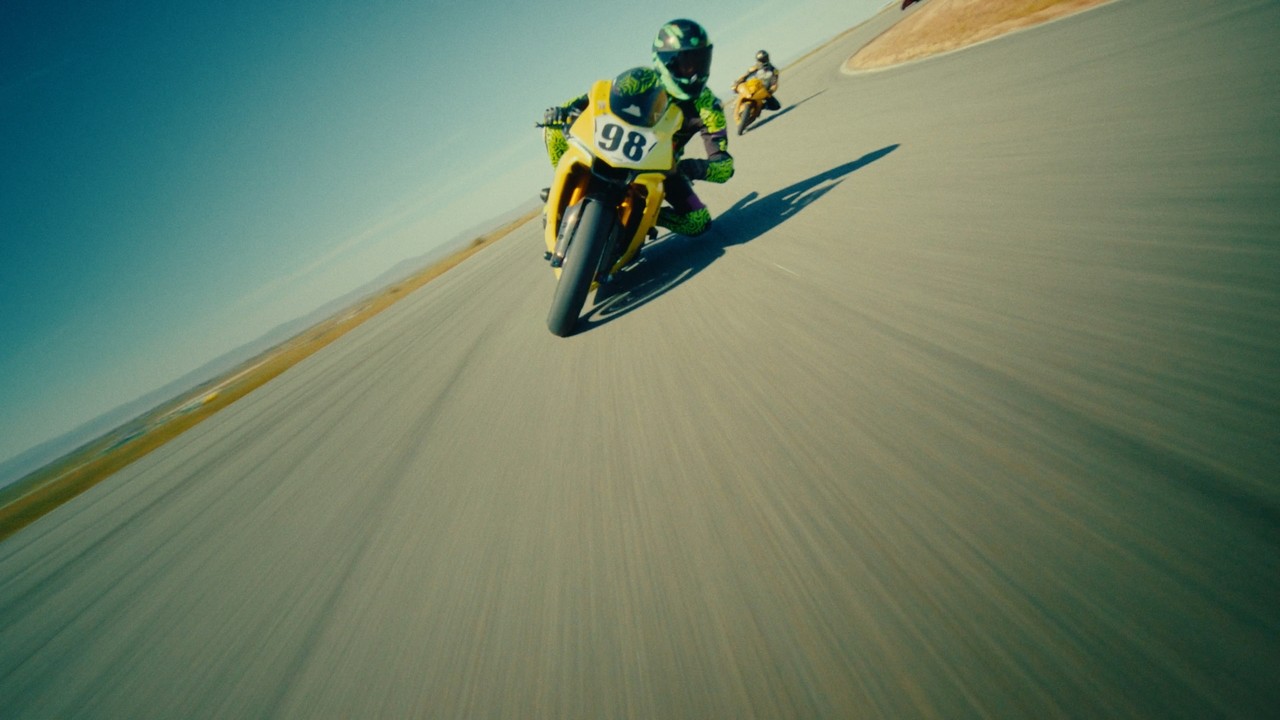Ruroc - "Take to the Track"