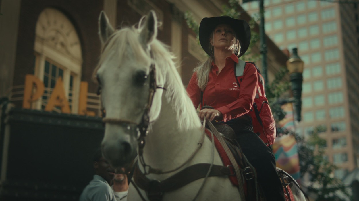 DoorDash - HorseDash - 3
