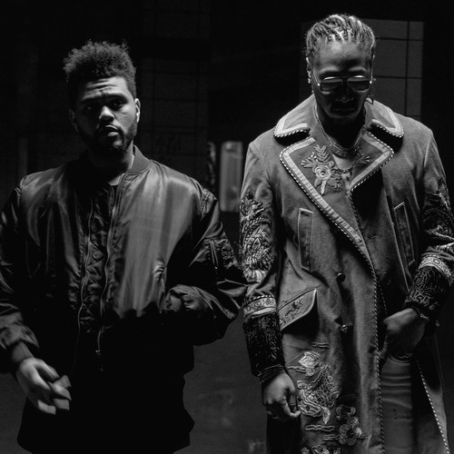The Weeknd, Future