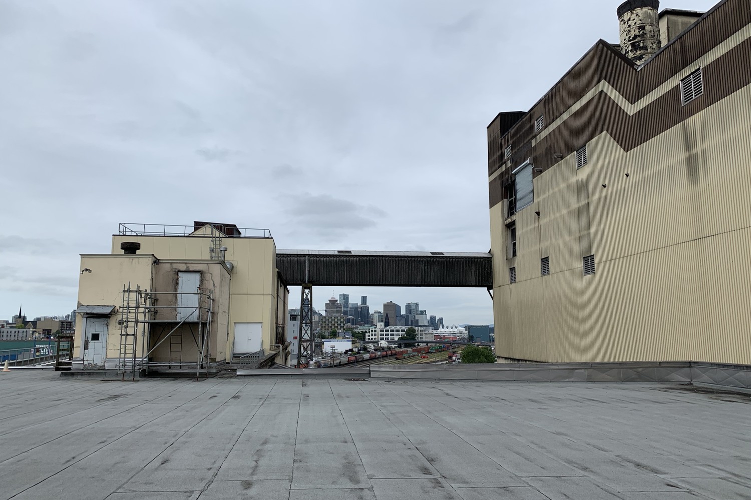 #26 Rogers Sugar Factory, Vancouver #