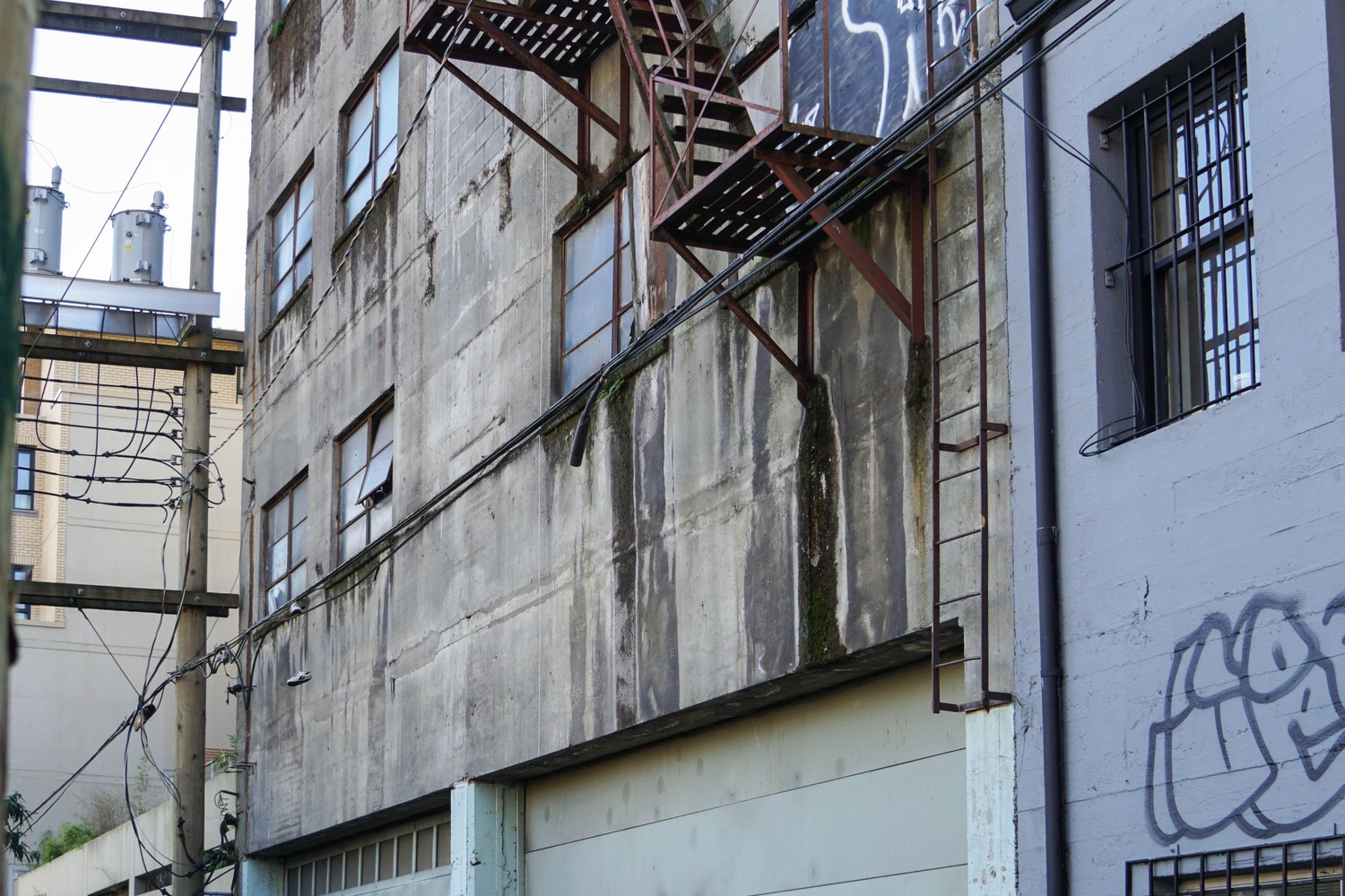 #38 Urban Alley, Pender St,  Vancouver #