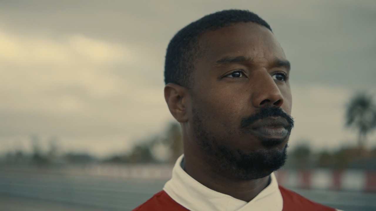 Ferrari - 'Michael B Jordan'