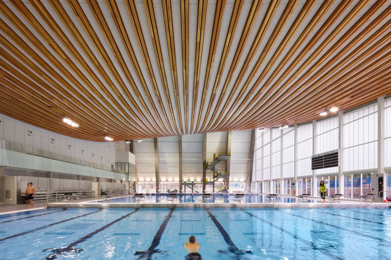 #17 Indoor Atlhetic Pool - Surrey #