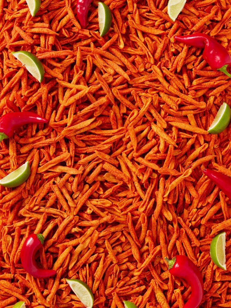 Que Pasa - Rolled Chips - 3