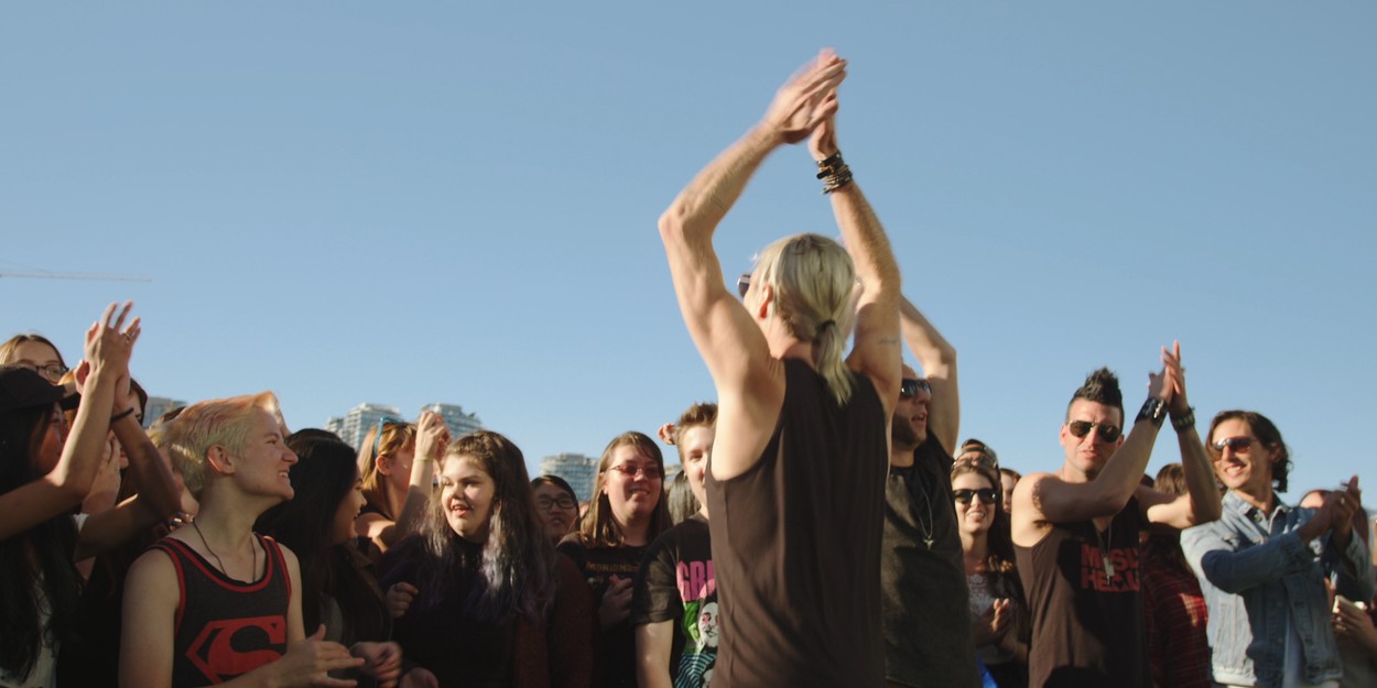 Marianas Trench