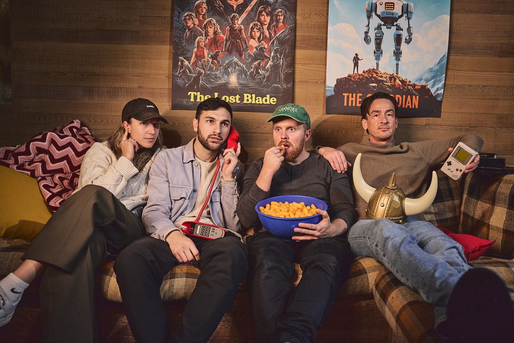 BTS from Western Canadian Lottery Corporation, Directed by John Larigakis