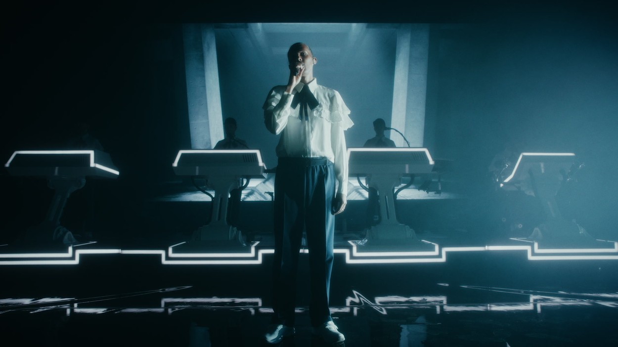 Stromae - La Solassitude - Live 3