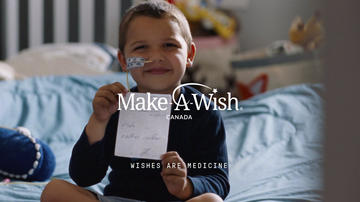 Make A Wish Foundation - Wishes Are Medicine - 4