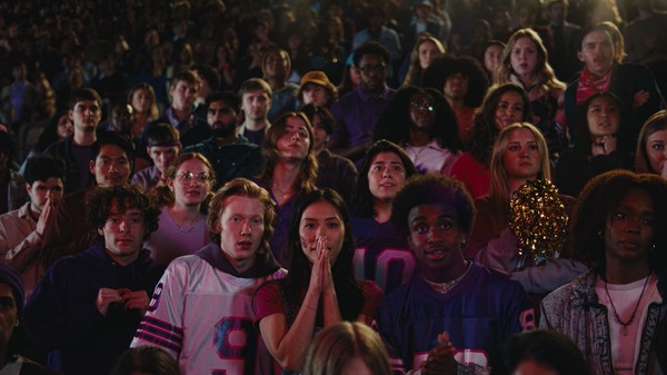 Taco Bell - 'College Football'