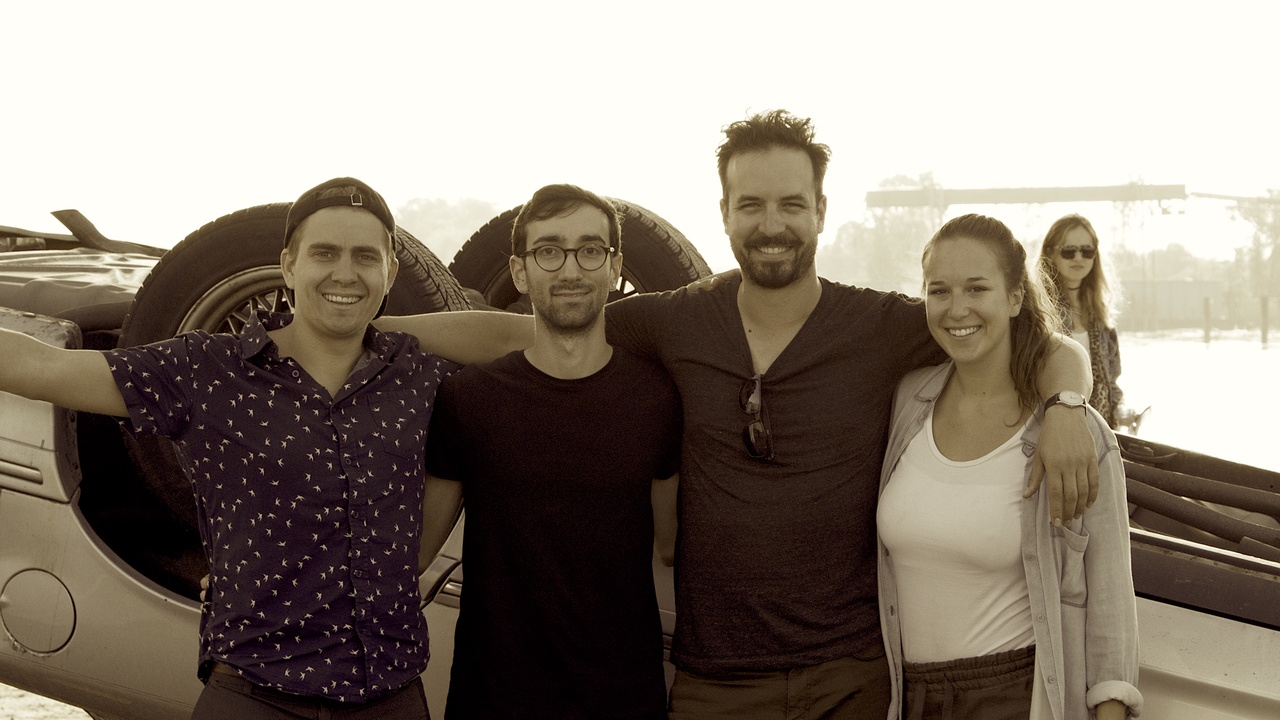 How we started our film production company