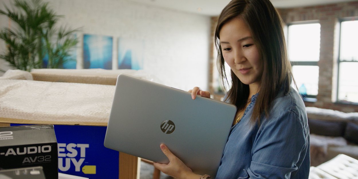 Best Buy - Teched out