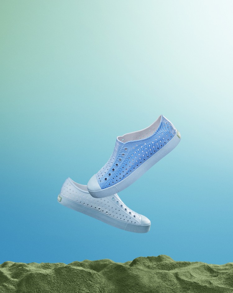Native Shoes x Bloom - 1