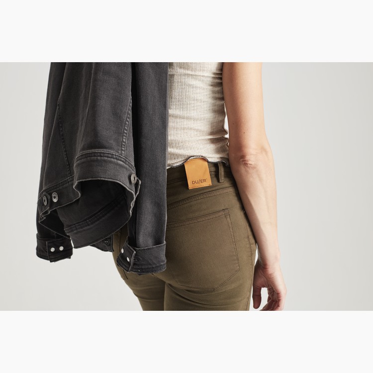 DU/ER Denim - FW20 Campaign