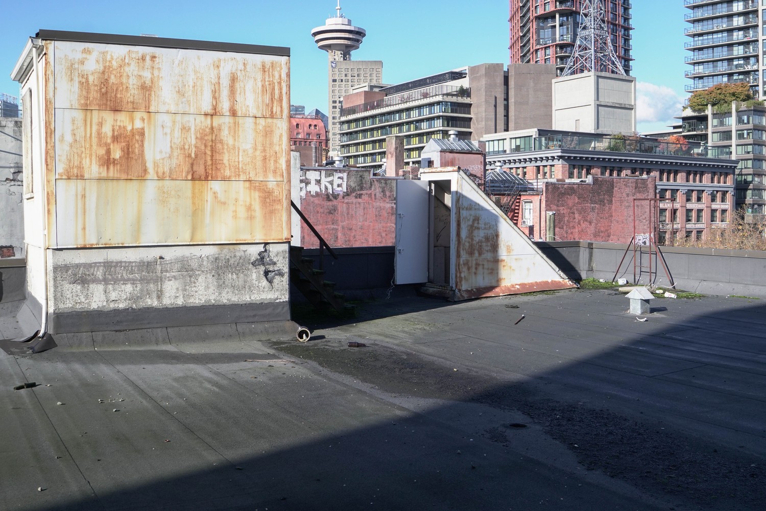 #38 Urban Alley, Pender St,  Vancouver #