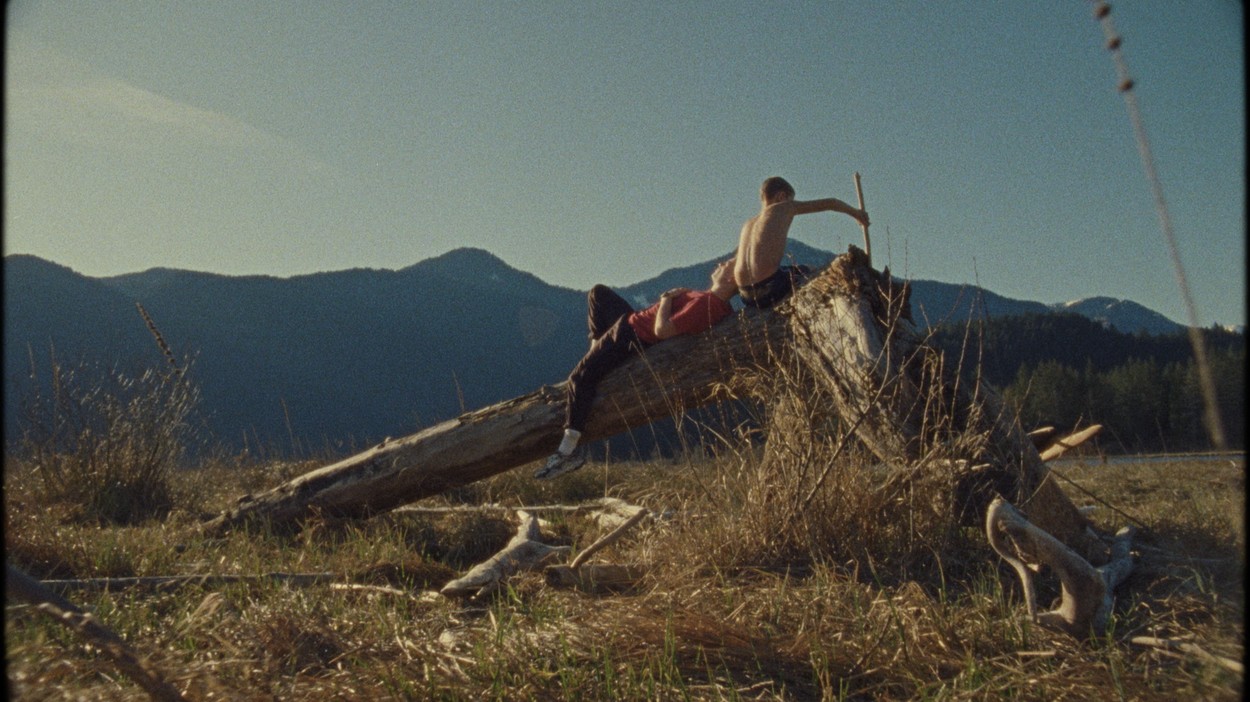 Virtuous Circle - 16mm Film