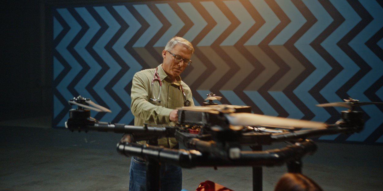 Forward Happens Here