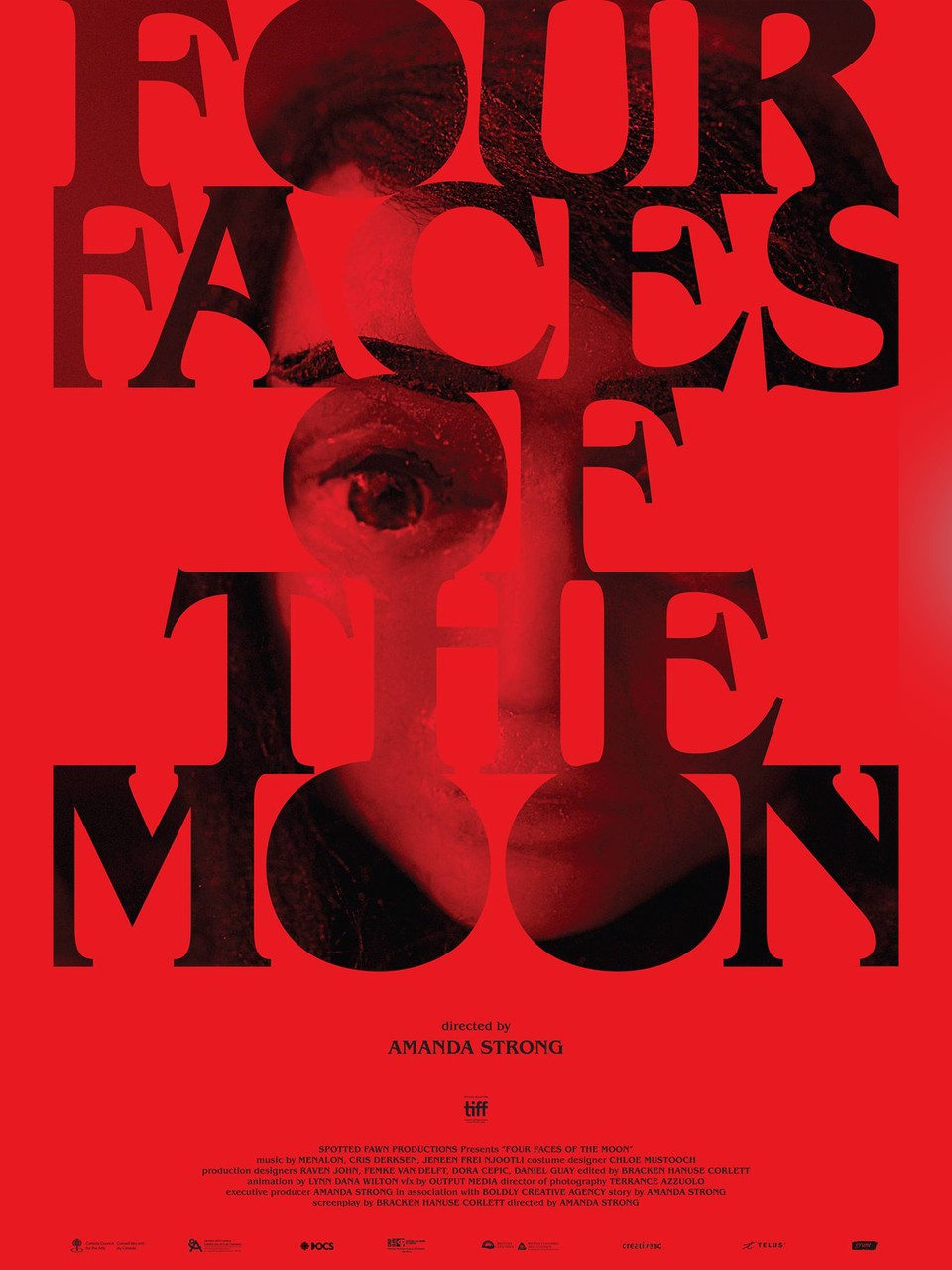 Four Faces of the Moon