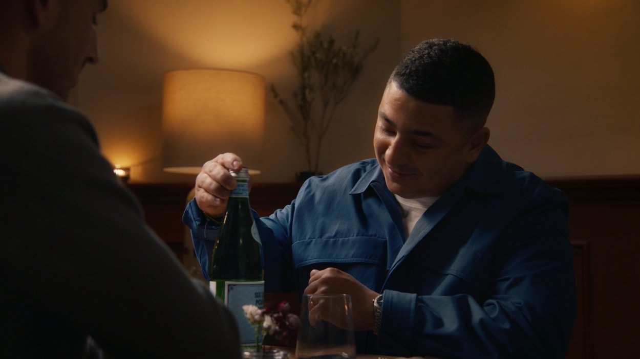 San Pellegrino - Spark Conversation - Amine & Charly - 1