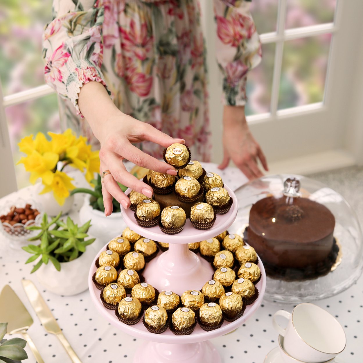 Ferrero Rocher Pralines