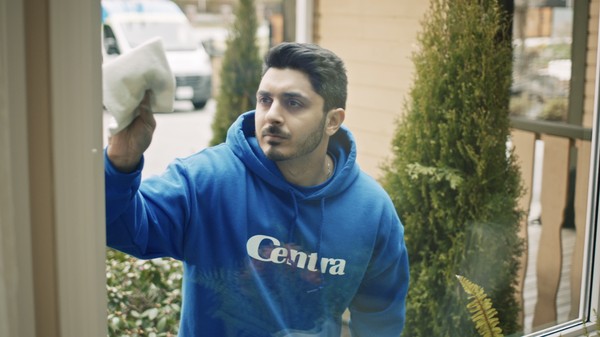 Centra Windows - 'Smudge'