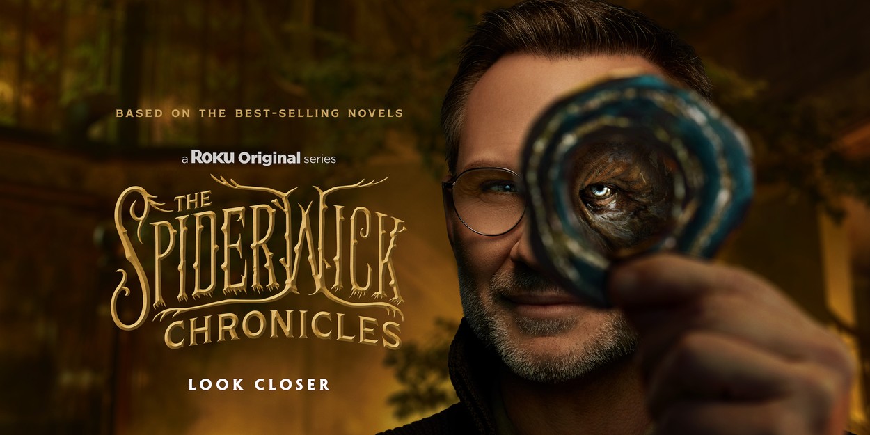 The Spiderwick Chronicles