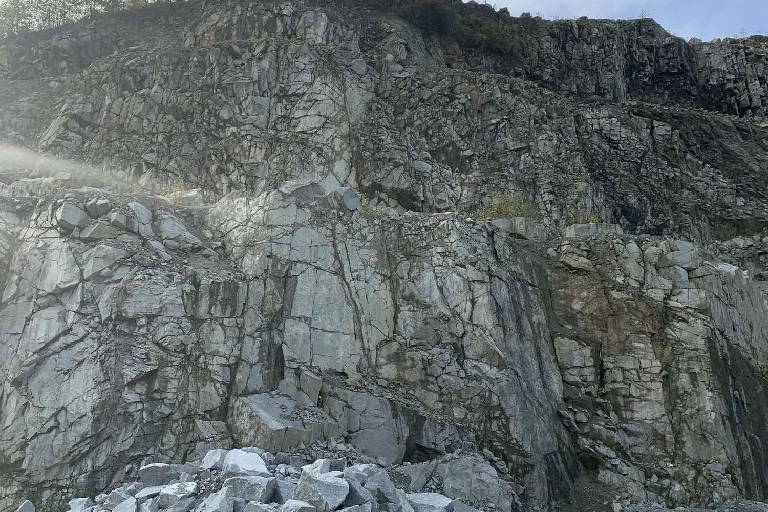 #33 Rock Quarry, Lafarge #