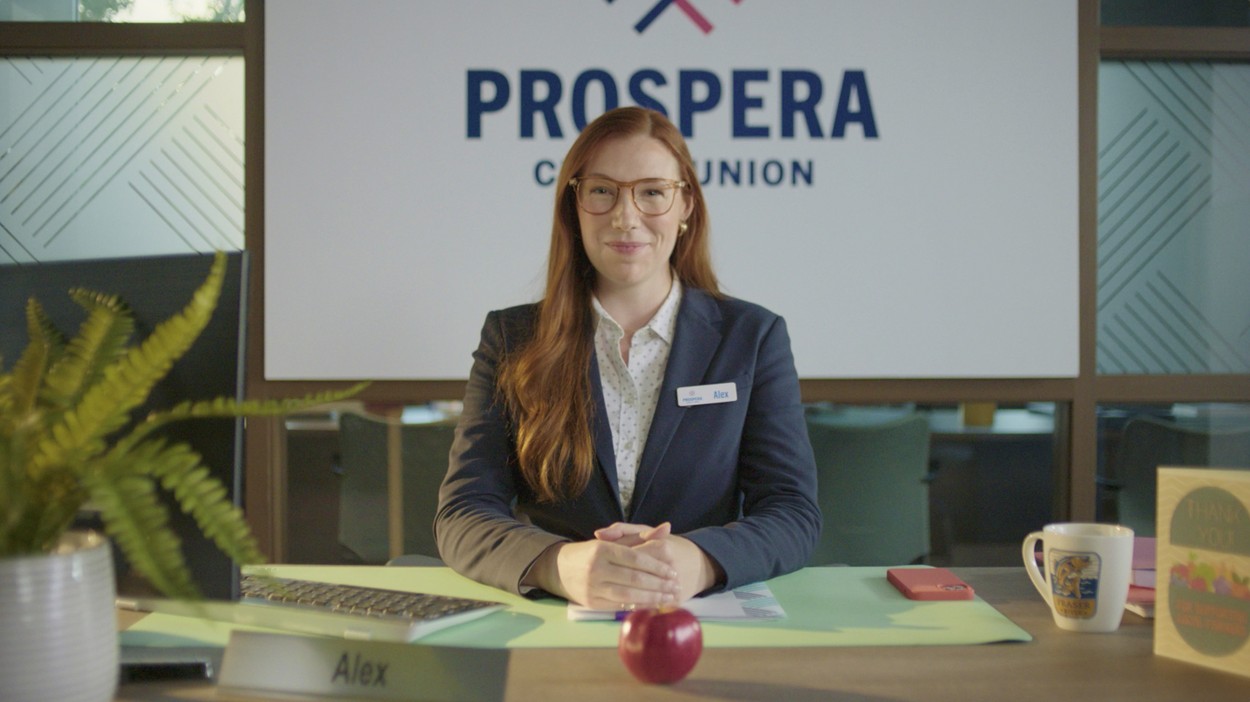 Prospera Credit Union - Local - 1