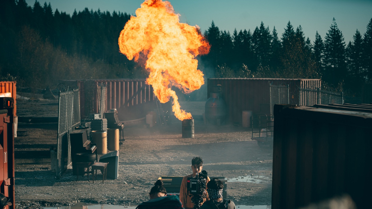 10 Tips For Running a Smooth Commercial Film Shoot