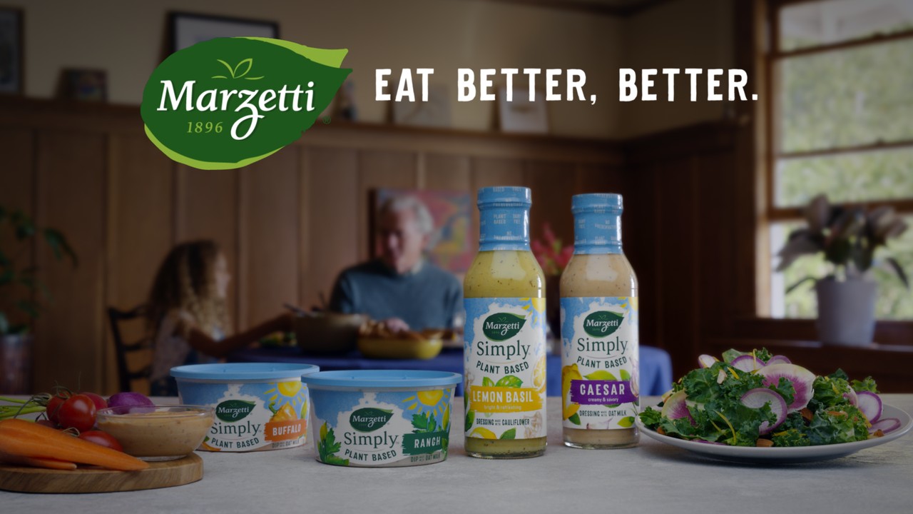 Marzetti - Dairy Free