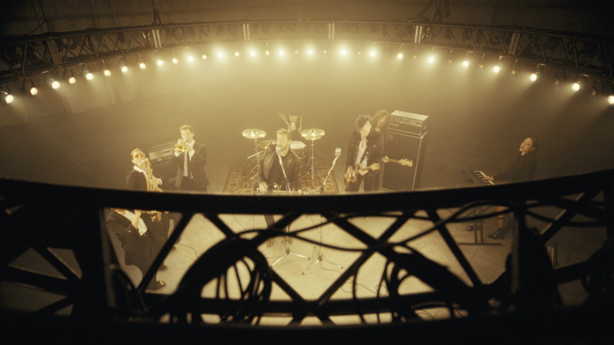 Josh Ramsay & Chad Kroeger - Lady Mine 6