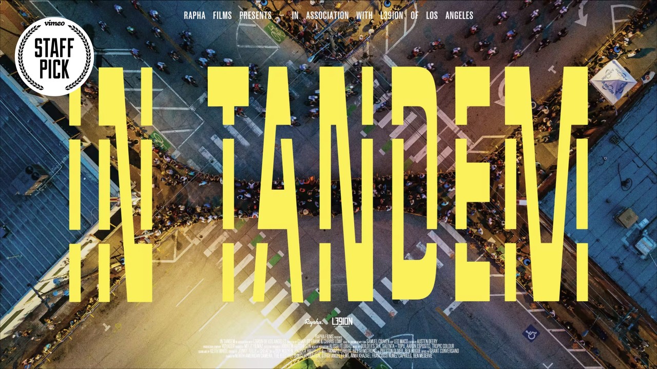 In Tandem (Short Documentary)
