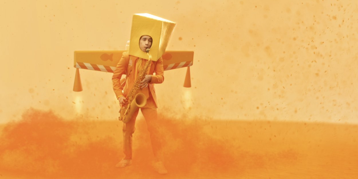 Goldfish Flavour Blasted