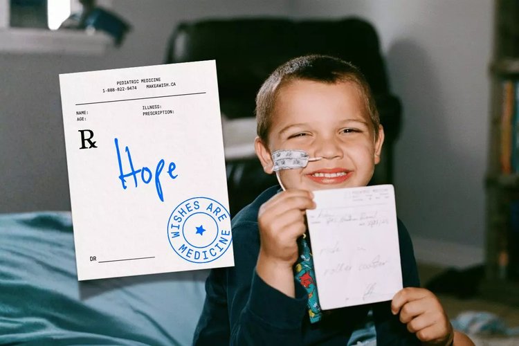 Make A Wish by Jordan Findlay - 1