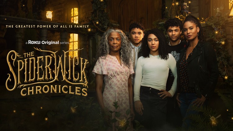 The Spiderwick Chronicles - Roku - 4