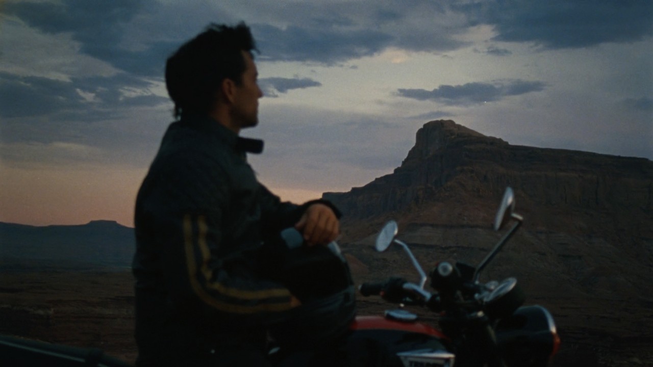 Triumph - 'True Originals Never Settle'