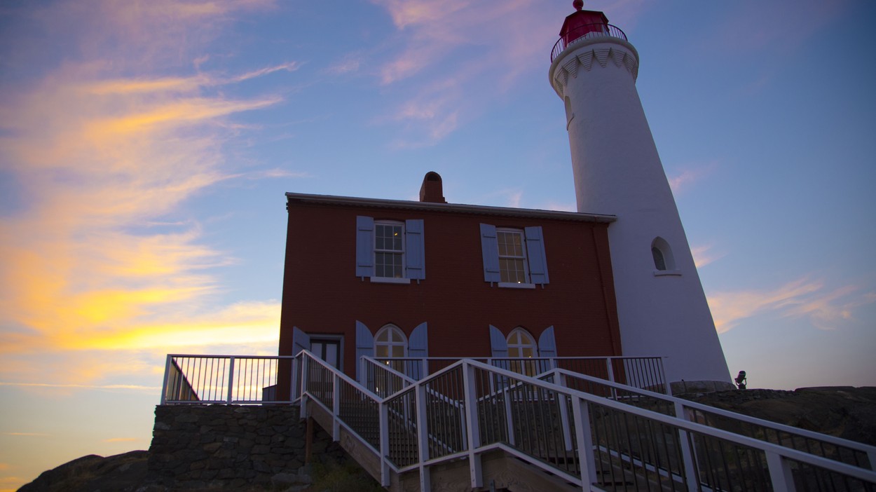 Fisgard Lighthouse