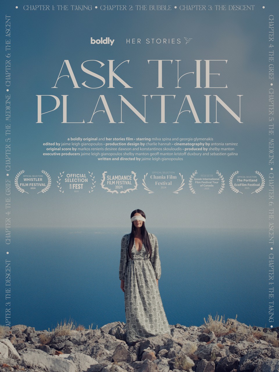 Ask The Plantain