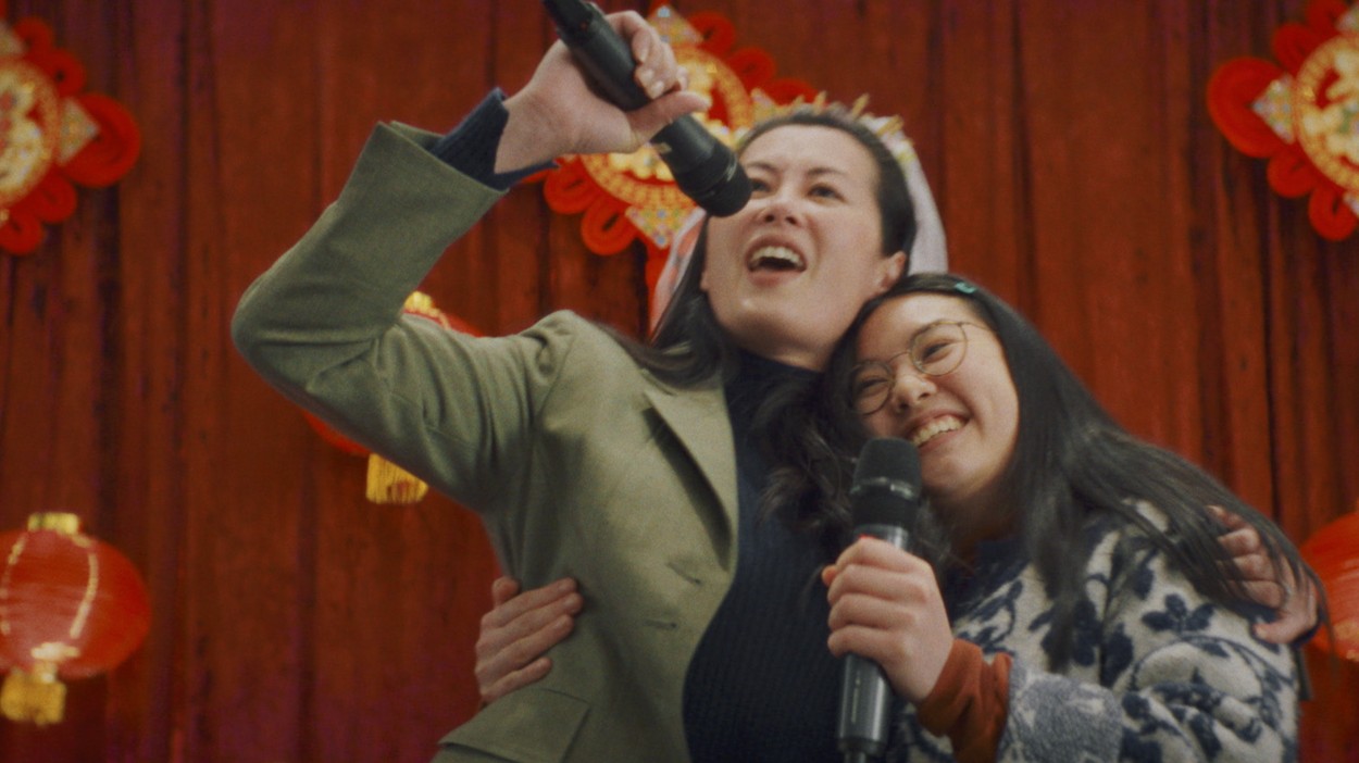 Different Than Before - Olivia Cheng - Amanda Sum