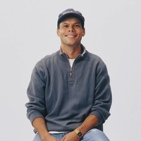 Evan Bourque headshot