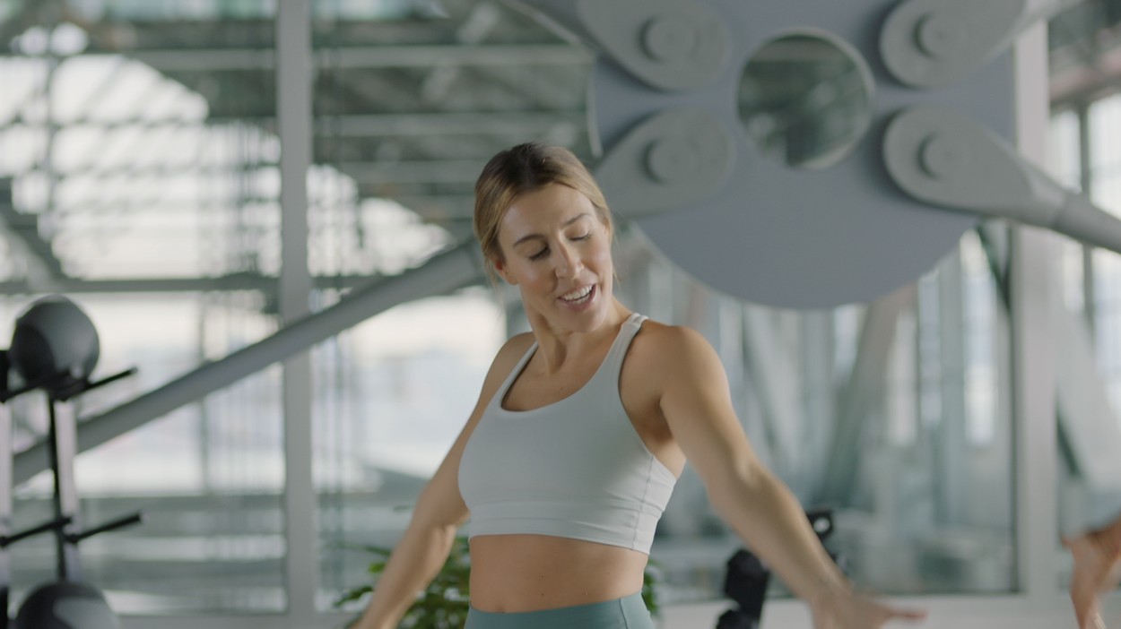 Ally Maz for lululemon