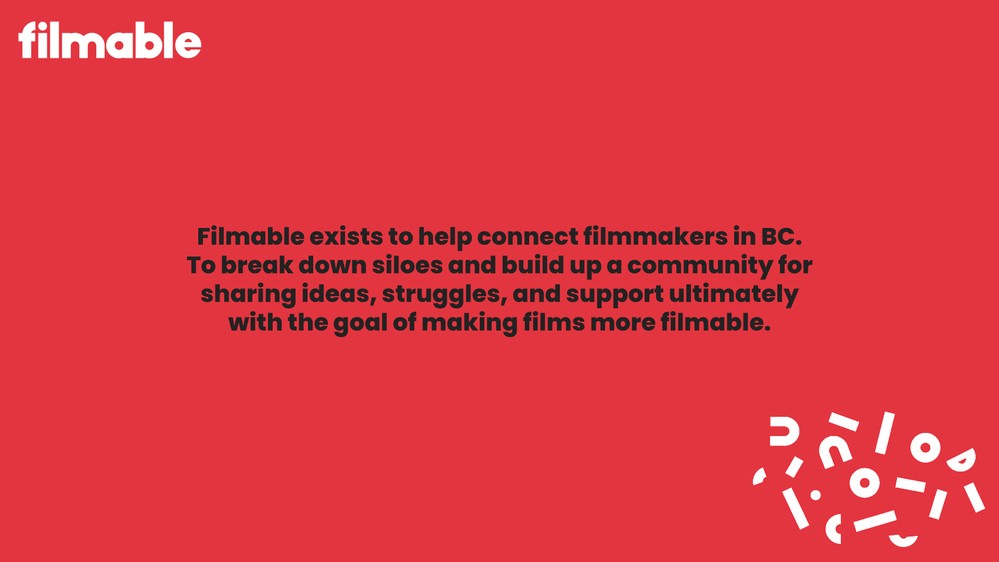 What is Filmable - Filmable Instagram (@filmablesociety)