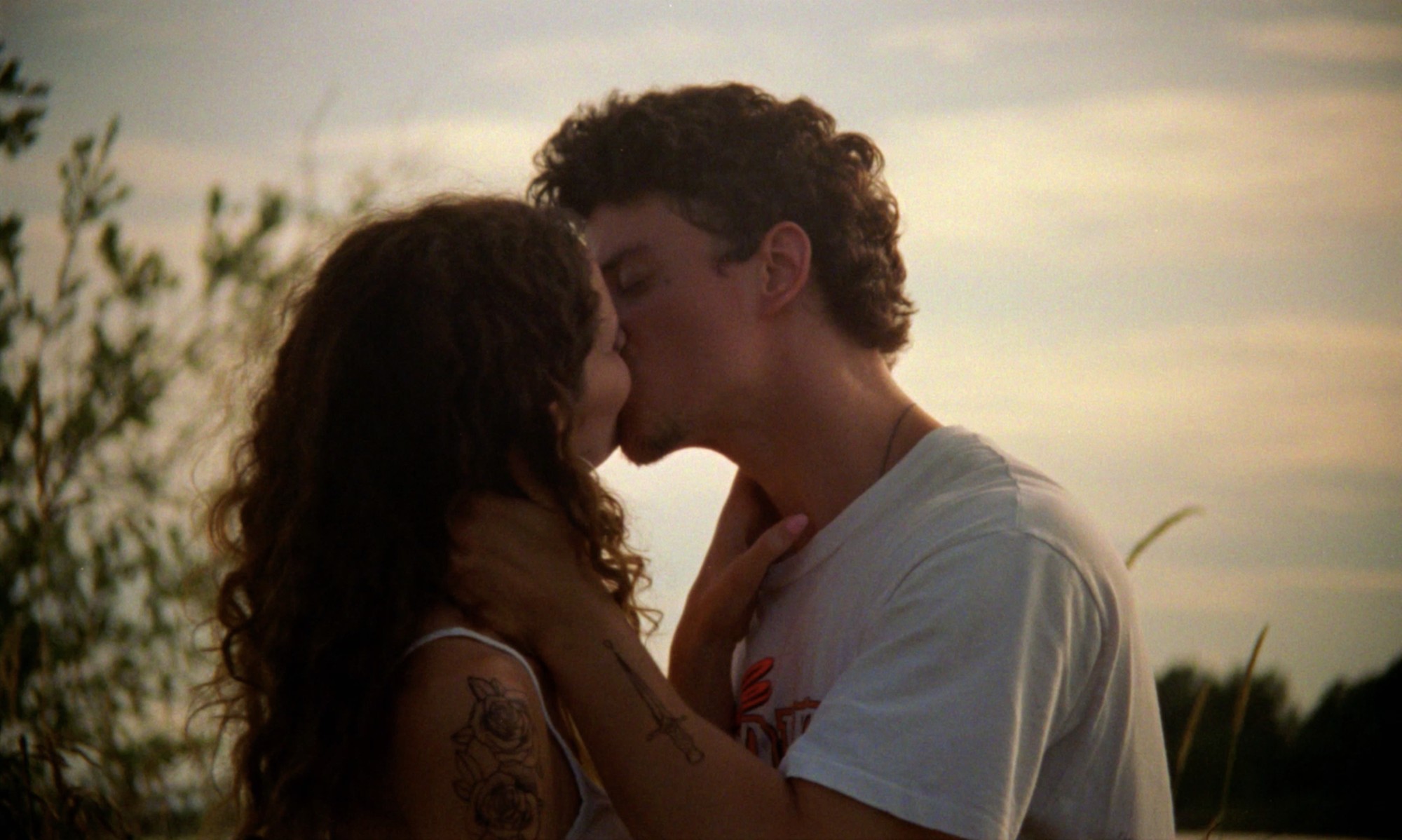 Father Neptune - Adam DiMarco and Christie Burke 1