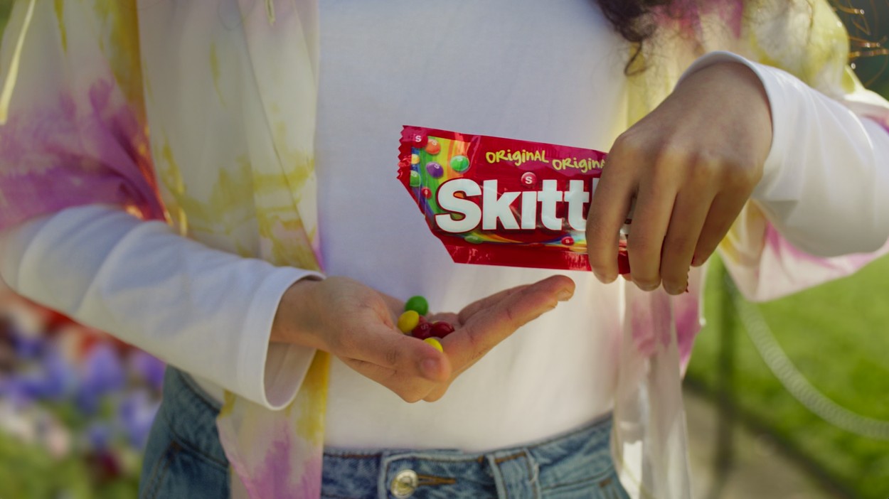 Skittles - With an 'S" - 1