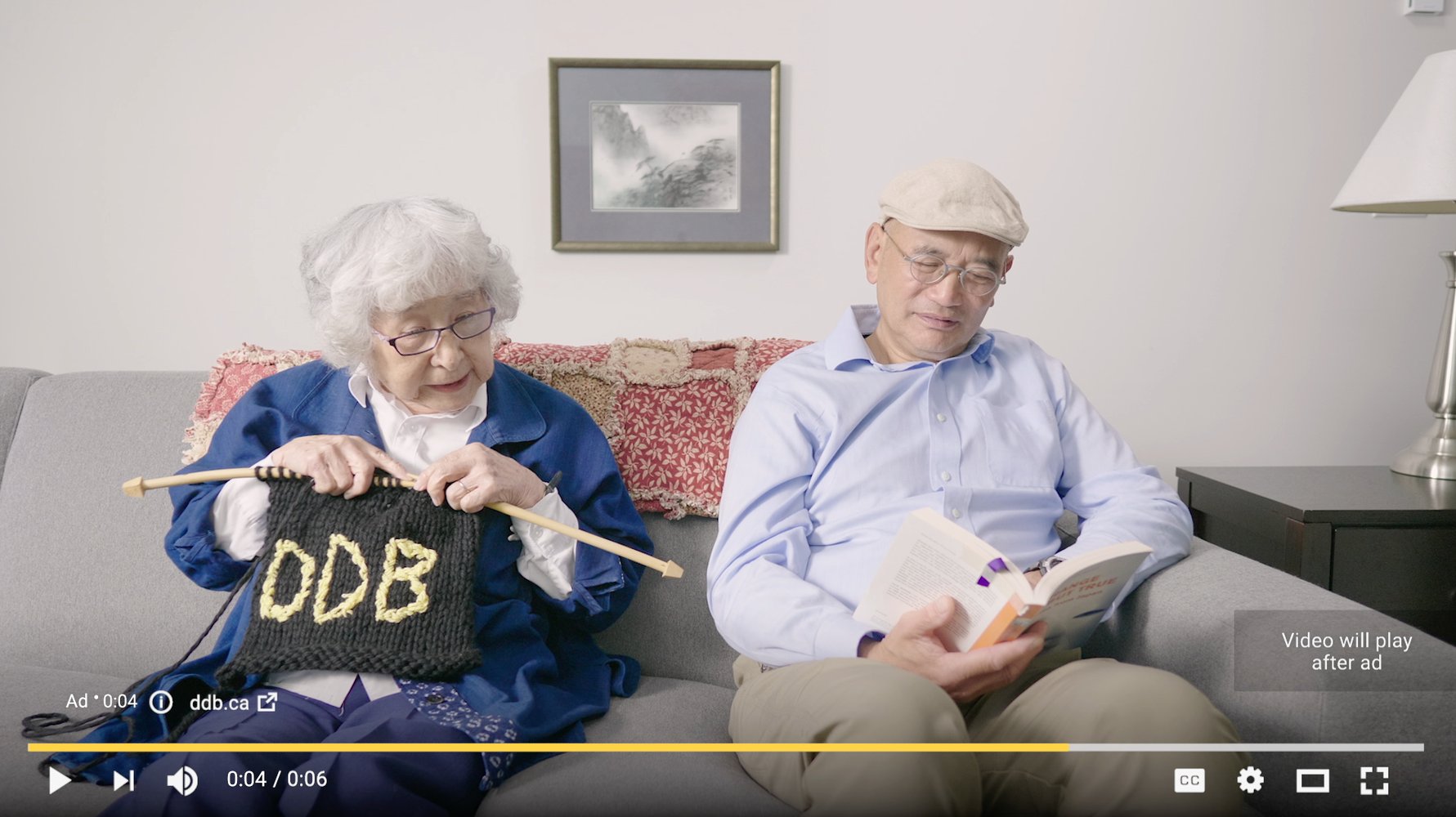 DDB is known for being the talk of the town.
