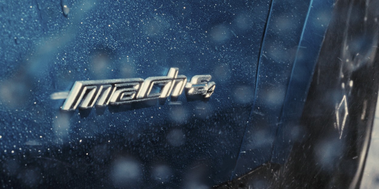 Ford Mustang Mach-E - Unquantifiable