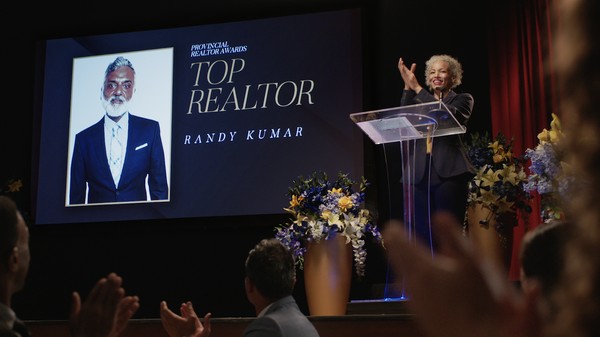 ICBC - 'Distracted Realtor'