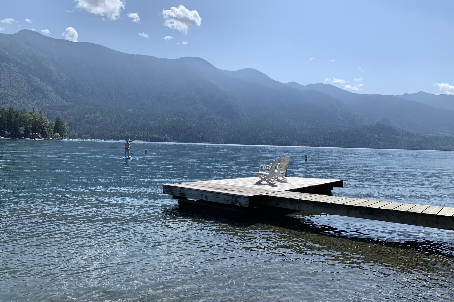#48 Private Dock, Cultus Lake #