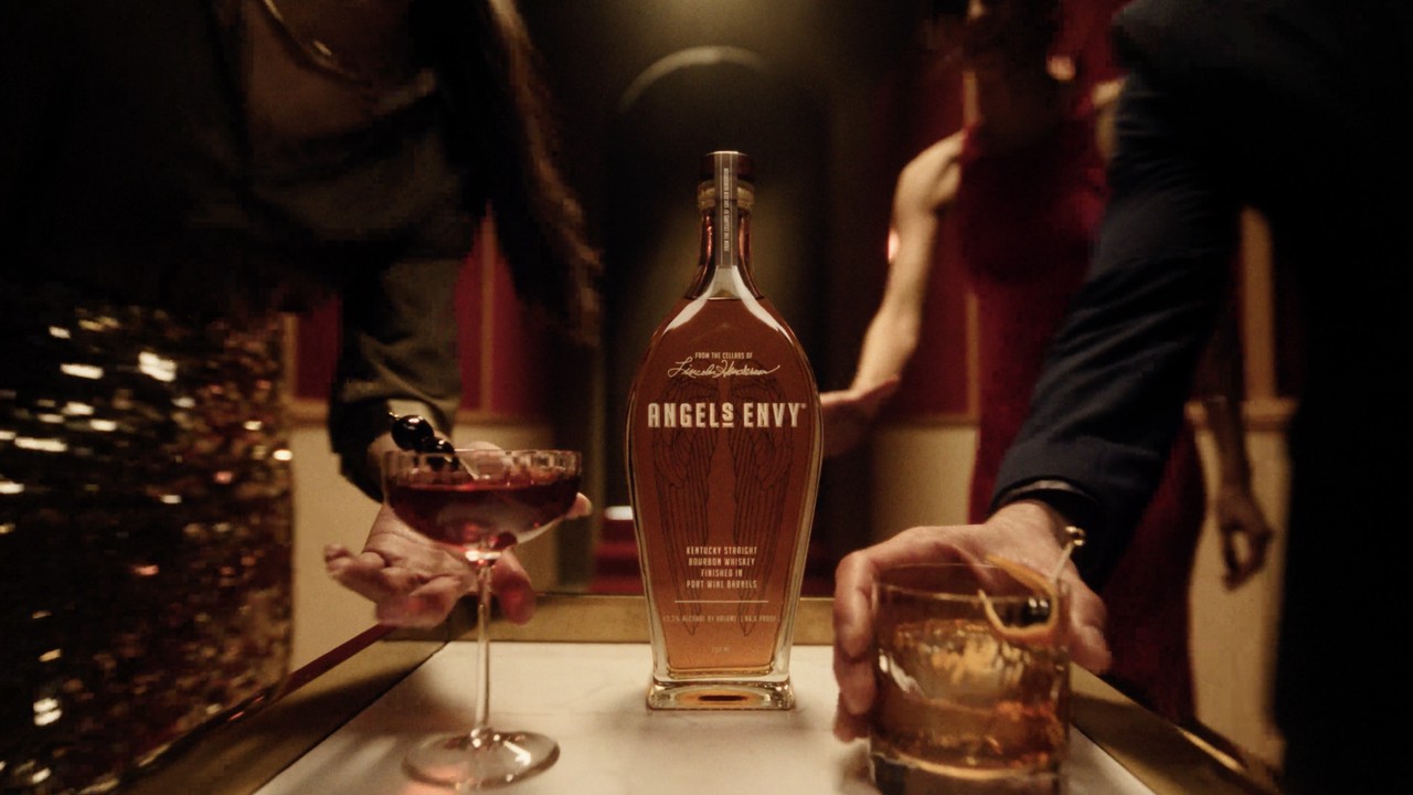 Angel's Envy - 'Worth The Envy'