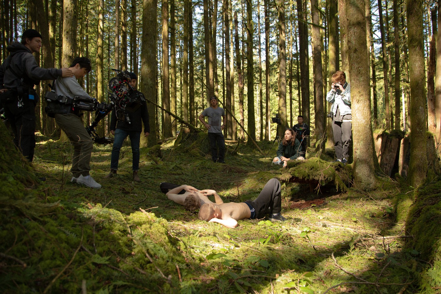 What Role Do Directors Play at Commercial Film Production Companies?