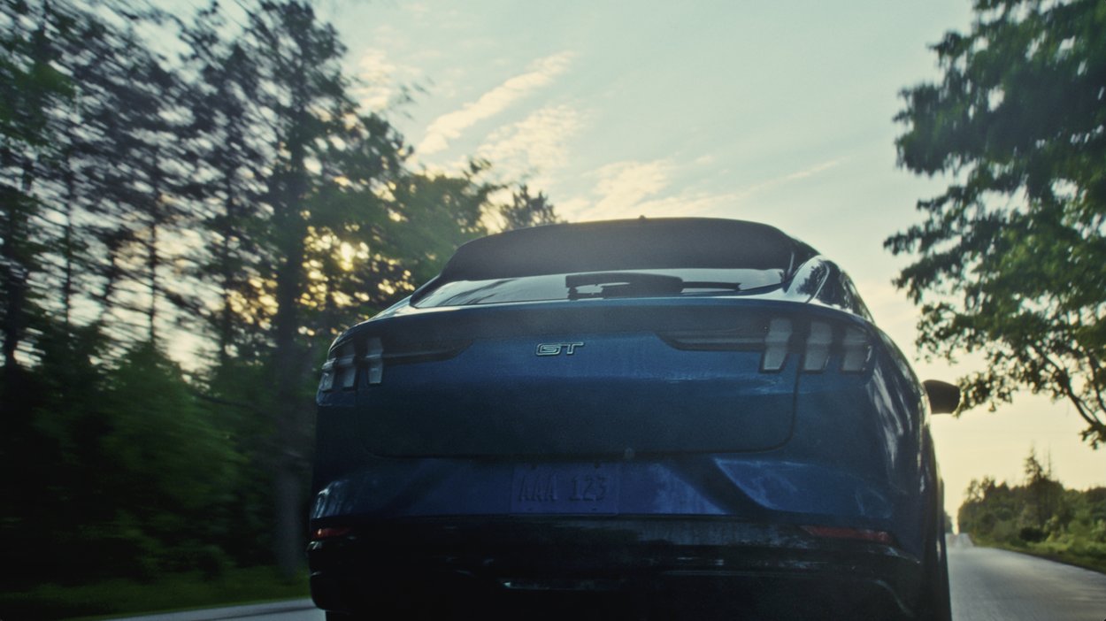 Ford Mustang Mach-E - 2026 - 6